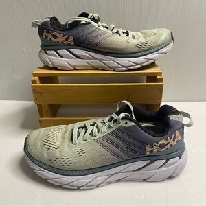 Hoka One Athletic Shoes Mens 6.5 Sneakers